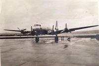 N67034 - Naval plane, around 1950 - by LCDR Clyde H Campbell USN