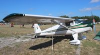 N1197K @ LAL - Luscombe 8A - by Florida Metal