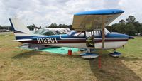 N1220T @ LAL - Cessna 172G - by Florida Metal