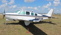 N1450B @ LAL - Beech A36 - by Florida Metal