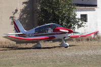 F-HCAB @ LFKC - Parked - by micka2b