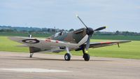 G-MKIA @ EGSU - 3. P9374 at The Imperial War Museum, Duxford.