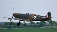 G-MKIA @ EGSU - 41. P9374 at The Imperial War Museum, Duxford
