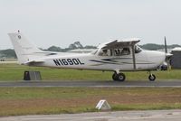 N1690L @ LAL - Cessna 172S - by Florida Metal