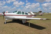N1693W @ LAL - Beech V35B - by Florida Metal