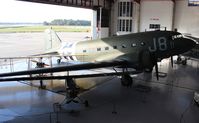 N1944A @ FA08 - Fantasy of Flight C-47 - by Florida Metal