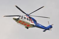 G-OENB @ EGSH - Departing from Norwich. - by Graham Reeve