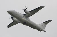 G-BWIR @ EGSH - Departing from Norwich. - by Graham Reeve