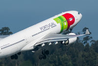 CS-TOK @ LPPR - heavy departure to Sao Paulo