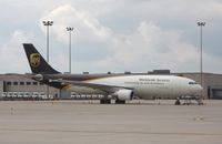 N143UP @ KRFD - Airbus A300 F4-622R - by Mark Pasqualino