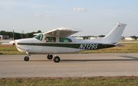 N2129S @ LAL - Cessna 201L