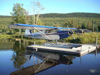 N4141M - Taken by Jim Welch
peglegjim@gmail.com  :
10 September, 2011
Maynard's in Maine
on the Moose River, Rockwood, ME - by Jim Welch