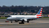 N403YX @ KDCA - Taxi off runway National - by Ronald Barker