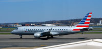 N403YX @ KDCA - Taxi to park National - by Ronald Barker