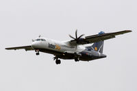OE-LID @ LOWG - Intersky ATR-72 @GRZ