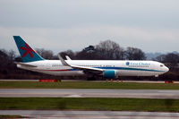 G-OOBL @ EGCC - EGCC action - by Clive Pattle
