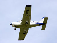 G-EVIE photo, click to enlarge G-EVIE photo, click to enlarge