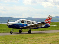 G-OWAP photo, click to enlarge G-OWAP photo, click to enlarge