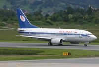 EW-251PA @ LOWG - Belavia Boeing 737-5Q8 - by Andi F