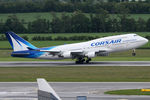 F-HSEA @ VIE - Corsair International