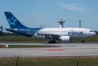 C-GTSH @ LPPR - -