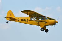 G-GRIZ @ X3CX - About to land at Northrepps. - by Graham Reeve