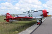 N3238G @ LAL - SNJ-6 Texan at Sun N Fun - by Florida Metal