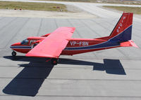 VP-FBN @ SFAL - Ready for duty - by Clive Pattle