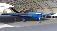 N3247C - Bonanza - by Florida Metal
