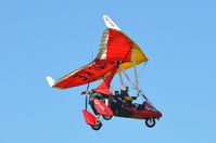 G-MLKE @ X3CX - About to land at Northrepps. - by Graham Reeve
