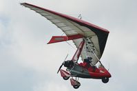 G-MZGN @ X3CX - About to land at Northrepps. - by Graham Reeve