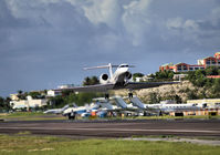 N125TF @ TNCM - N125TF