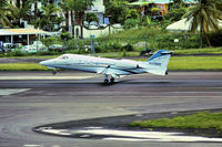 N270WS @ TNCM - N270WS - by Daniel Jef