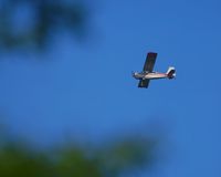 N88194 - Seen flying over Stevensville, MI. - by Scott Glenn