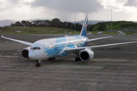 B-2737 @ NZAA - At Auckland - by Micha Lueck