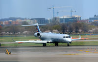 N515AE @ KDCA - Taxi National - by Ronald Barker