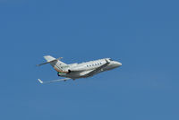N729AG @ KDCA - Departure National - by Ronald Barker
