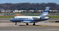N790M @ KDCA - Taxi National - by Ronald Barker
