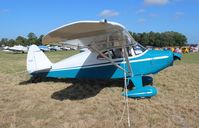 N3332A @ LAL - Piper PA-22 at Sun N Fun - by Florida Metal