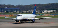 N820MD @ KDCA - Turning off runway National - by Ronald Barker