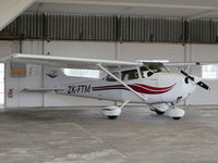ZK-FTM @ NZFI - Cessna 172S Skyhawk. ZK-FTM cn 172S8516. Fielding Aerodrome (ICAO NZFI). Image © Brian McBride. 08 March 2014 - by Brian McBride