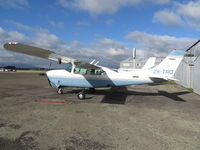 ZK-TRO @ NZFI - Cessna T210R. ZK-TRO cn 21064918. Fielding Aerodrome (ICAO NZFI). Image © Brian McBride. 18 May 2014 - by Brian McBride
