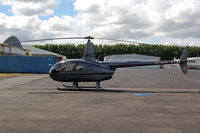 ZK-IHX @ NZAR - At Ardmore - by Micha Lueck