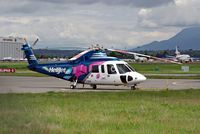 C-GHJL @ YVR - In Support of Canadian Breast Cancer Foundation BC Yukon