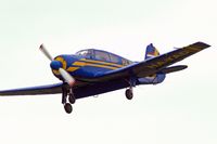 HA-YAD @ EGHP - Yakovlev Yak-18T [22202054812] Popham~G 05/05/2007 - by Ray Barber