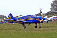 HA-YAD @ EGHP - Yakovlev Yak-18T [22202054812] Popham~G 05/05/2007 - by Ray Barber