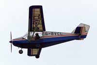 G-BVCL @ EGHP - Rans S.6 Coyote II [PFA 204A-12551] Popham~G 05/05/2007 - by Ray Barber