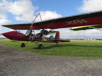 ZK-XPA @ NZFI - Maxair Drifter XP503. ZK-XPA cn MAANZ379. Fielding Aerodrome (ICAO NZFI). Image © Brian McBride. 18 May 2014 - by Brian McBride