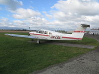 ZK-LGL @ NZFI - Piper PA-28RT-201T Turbo Arrow IV. ZK-LGL cn 28R-8331047. Feilding Aerodrome (ICAO NZFI). Image © Brian McBride. 18 May 2014 - by Brian McBride