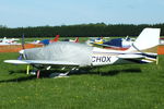 G-CHOX @ EGLM - White Waltham resident - by Chris Hall